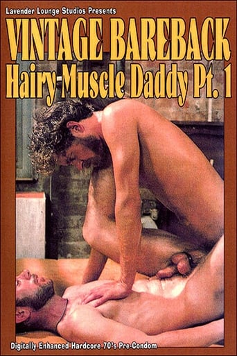 Hairy Muscle Daddy 1