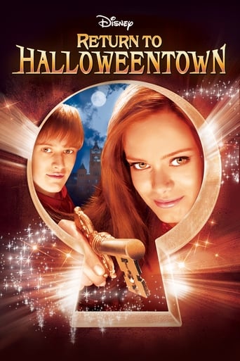 Halloweentown 4: El Regreso