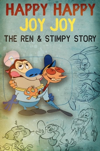 Happy Happy Joy Joy: The Ren & Stimpy Story​