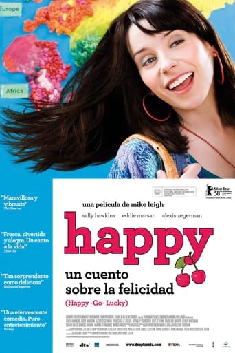 Happy, un cuento sobre la felicidad