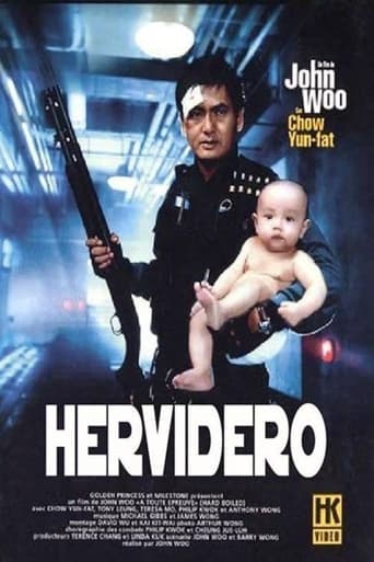 Hard Boiled: Hervidero