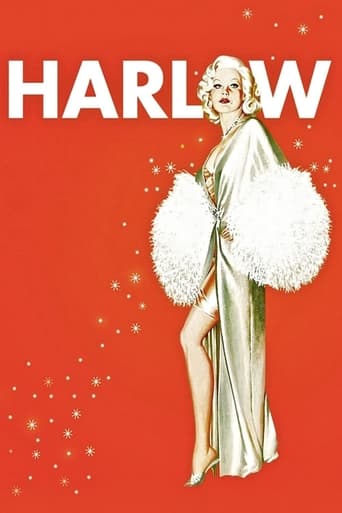 Harlow, la rubia platino