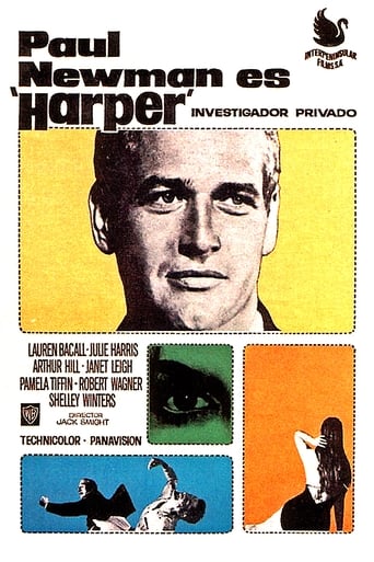 Harper, investigador privado