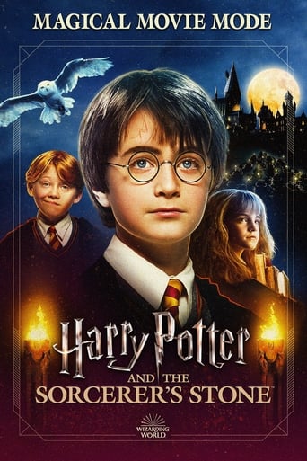 Harry Potter and the Philosopher's Stone: Magical Movie Mode