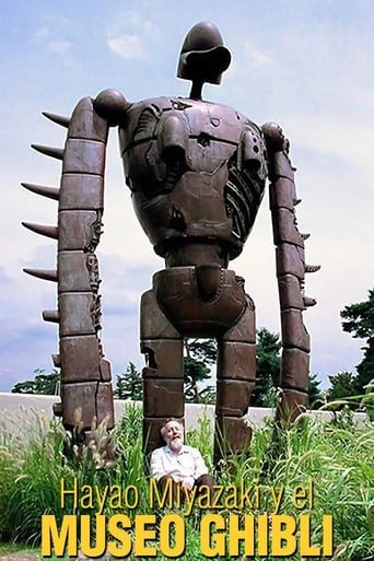 Hayao Miyazaki y el Museo Ghibli