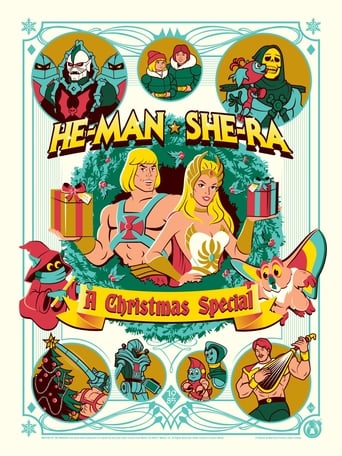 He-Man y She-Ra: Especial de Navidad