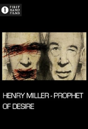 Henry Miller - Prophet der Lüste