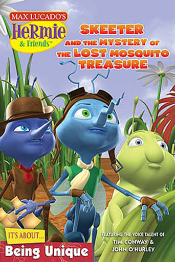Hermie & Friends: Skeeter and the Mystery of the Lost Mosquito Treasure