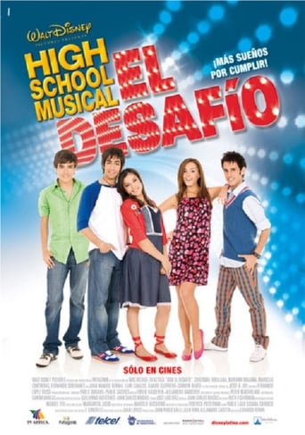 High School Musical: El Desafío