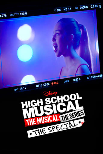 High School Musical: El Musical: La Serie: El Especial