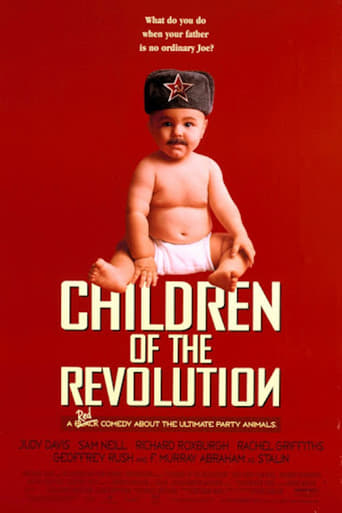 Hijos de la revolución
