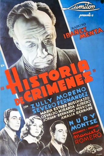 Historia de crímenes