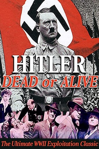 Hitler, vivo o muerto