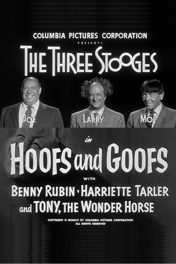Hoofs and Goofs