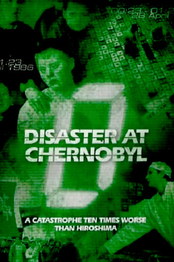 Hora Cero: El desastre de Chernobyl