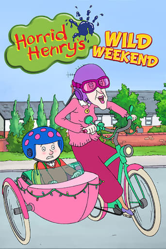 Horrid Henry's Wild Weekend