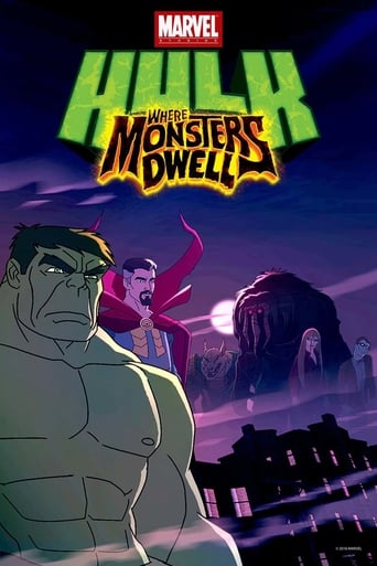 Hulk, Donde Habitan Los Monstruos