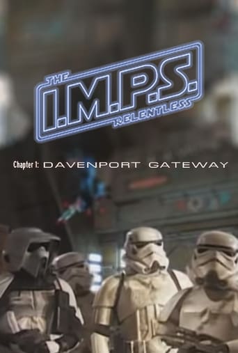 I.M.P.S. - The Relentless: Chapter 1 - Davenport Gateway