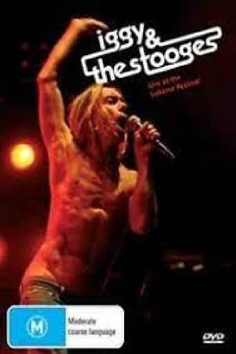 Iggy & the Stooges: Live at the Lokerse Festival