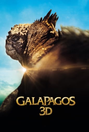 IMAX 3D Islas Galapagos