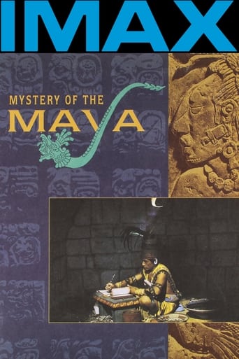 IMAX El Misterio de los Mayas