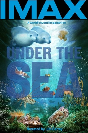 IMAX - Under the Sea 3D