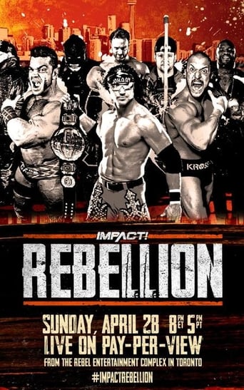 Impact Wrestling Rebellion 2019