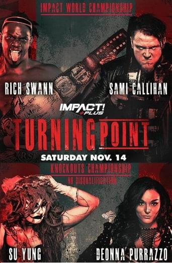 Impact Wrestling Turning Point 2020