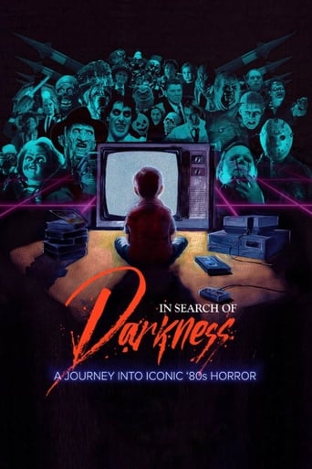 In Search of Darkness: A Journey Into Iconic '80s Horror