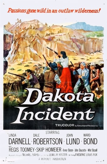 Incidente en Dakota