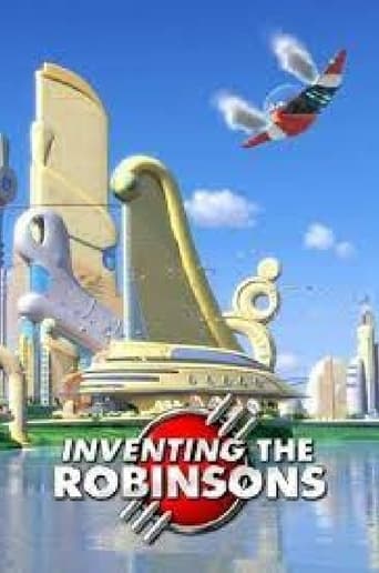Inventing the Robinsons | The Making of Meet the Robinsons