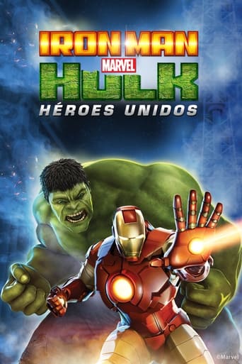 Iron Man & Hulk - Héroes Unidos