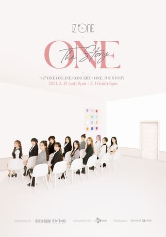IZ*ONE ONLINE CONCERT [ONE, THE STORY]