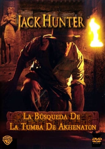 Jack Hunter y la búsqueda de la tumba de Akhenaton