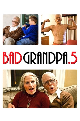 Jackass presenta: Bad Grandpa