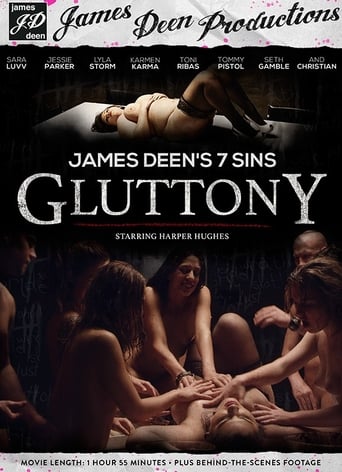 James Deen's 7 Sins: Gluttony
