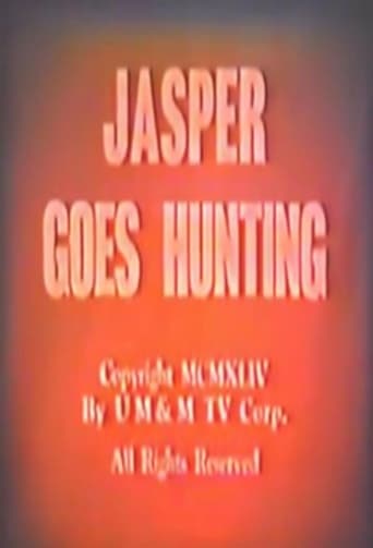 Jasper Goes Hunting