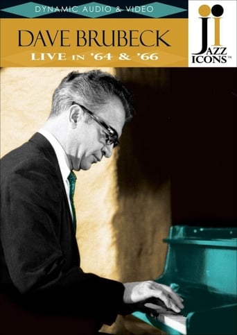 Jazz Icons: Dave Brubeck: Live in '64 & '66