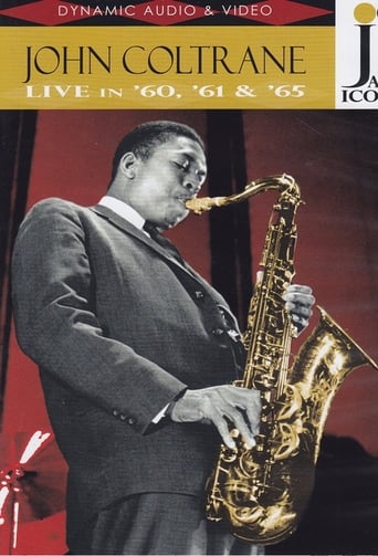 Jazz Icons: John Coltrane: Live in '60, '61 & '65