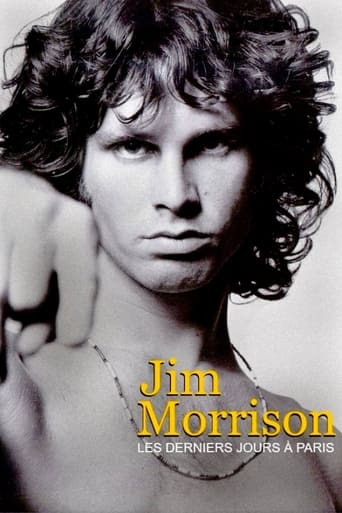 Jim Morrison : derniers jours à Paris