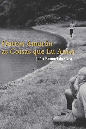 João Bénard da Costa: Outros Amarão as Coisas Que Eu Amei