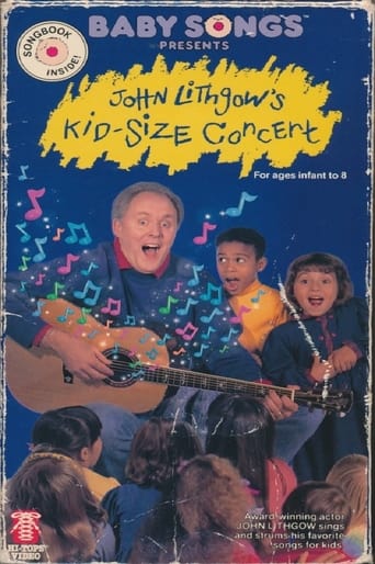 John Lithgow's Kid-Sized Concert