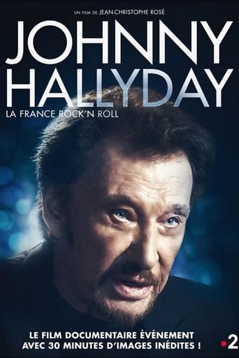 Johnny Hallyday, la France Rock'n'Roll