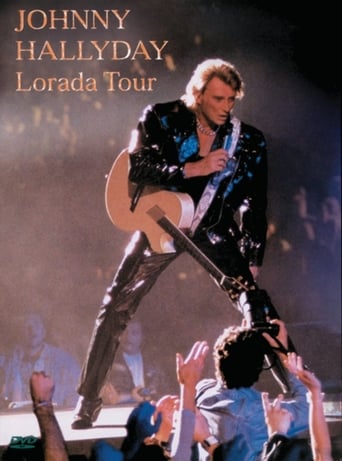 Johnny Hallyday - Lorada Tour (Bercy 95)