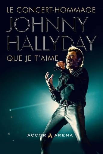 Johnny Hallyday : Que je t'aime