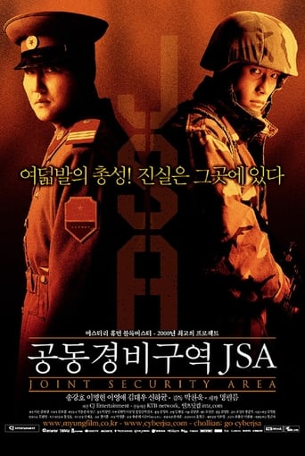 Joint Security Area (JSA)