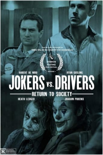 Jokers VS. Drivers - Return to Society