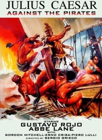 Julio César contra los piratas