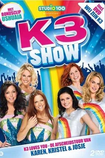 K3 Afscheidstour Show