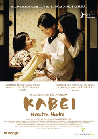 Kabei: nuestra madre